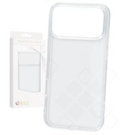 anco Super Slim Case für Apple iPhone 17 Pro Max, 18 Pro Max - transparent 4051805936717