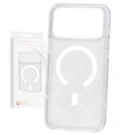 anco Magnetic Case für Apple iPhone 17 Pro Max, 18 Pro Max - crystal 4051805936755