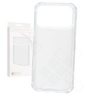 anco Protect Case für Apple iPhone 17 Pro Max, 18 Pro Max - transparent 4051805936793