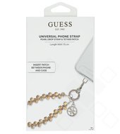 Guess Crystals with Charm Universal Hand Strap - gold 3666339546755 GUUCMDG4CD