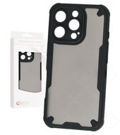 anco Protect Case für Apple iPhone 16 Pro Max - matt black 4051805947706