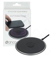 anco Wireless Charger 15W - black 4051805963119 AN-300WC