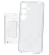 anco Super Slim Case für S931B Samsung Galaxy S25 - transparent 4051805967971