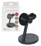 anco 4in1 Fast Wireless Charger Qi2.2 25W - black 4051805972531 AN-250WC