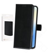 anco Basic Bookcase für S731B Samsung Galaxy S25 FE - black 4051805984923