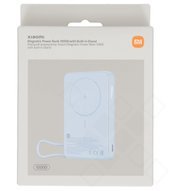 Xiaomi Magnetic Powerbank with Integrated USB-C Cabel and Stand 10.000mAh 33W - blue 6932554473747 57983131652