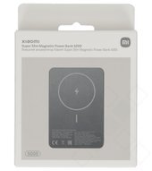 Xiaomi Magnetic Powerbank Super Slim 5.000mAh 22,5W - black 6932554473860 57983131661