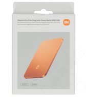 Xiaomi UltraThin Magnetic Powerbank 5.000mAh 15W - orange 6932554412692 57983131648