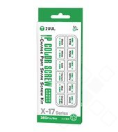 2UUL SC13 Color Pentalobe Charging Port Screws Kit 360pcs 4051805990665 SC13