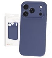 anco TPU Case für Apple iPhone 17 Pro, 18 Pro - dark blue 4051805990962