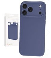 anco TPU Case für Apple iPhone 17 Pro Max, 18 Pro Max - dark blue 4051805990979
