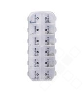 2UUL SC22 SpareScrew12 Screws für Apple iPhone Kit 1200pcs 4051805994120 SC22