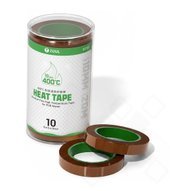 2UUL HT01 400°C High Temperature Resistant Protective Tape 10mm 4051805996438 HT01