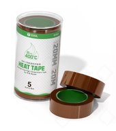 2UUL HT02 400°C High Temperature Resistant Protective Tape 5mm 4051805996445 HT02