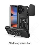 anco Defender Case Slide für Apple iPhone 17 Pro Max, 18 Pro Max - black 4051805999651