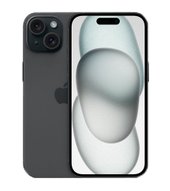 Apple iPhone 15 128GB - black