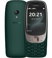 Nokia 6310 (2024) - green