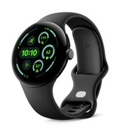 Google Pixel Watch 3 45 mm - obsidian
