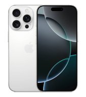 Apple iPhone 16 Pro 512GB - white titanium