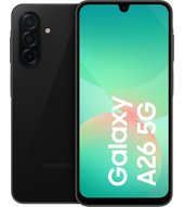 Samsung A266B Galaxy A26 5G 256GB - black