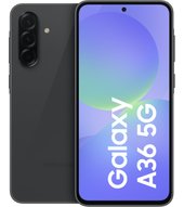 Samsung A366B Galaxy A36 5G 128GB - awesome black