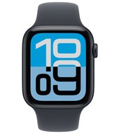 Apple Watch SE 2025 AL 5G 44 mm mitternacht Sport (MEPJ4ZR/A) M/L - mitternacht