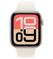 Apple Watch SE 2025 AL 5G 44 mm polarstern Sport (MEPF4ZR/A) M/L - polarstern