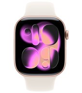 Apple Watch 11 AL 5G 46 mm rose gold Sport (MFCJ4ZR/A) M/L - blassrosa