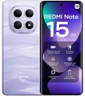 Xiaomi Redmi Note 15 5G 256GB - purple