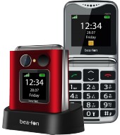 Bea-fon Fold 10 LTE - red