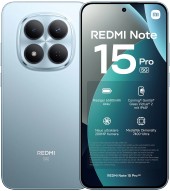 Xiaomi Redmi Note 15 Pro 5G 512GB - glacier blue