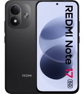 Xiaomi Redmi Note 17 5G 128GB - black