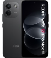 Xiaomi Redmi Note 17 Pro Max 5G 256GB - black
