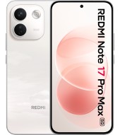 Xiaomi Redmi Note 17 Pro Max 5G 256GB - cloud blush