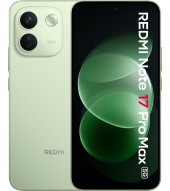 Xiaomi Redmi Note 17 Pro Max 5G 256GB - green