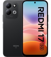 Xiaomi Redmi 17 5G 128GB - black