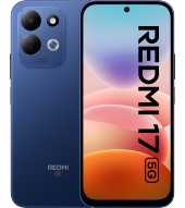 Xiaomi Redmi 17 5G 128GB - deep blue