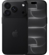 Apple iPhone 18 Pro 256GB - black