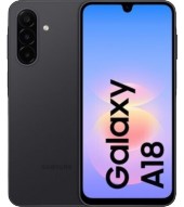 Samsung A185F Galaxy A18 LTE 128GB - black