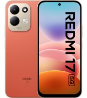 Xiaomi Redmi 17 5G 128GB - vivid orange